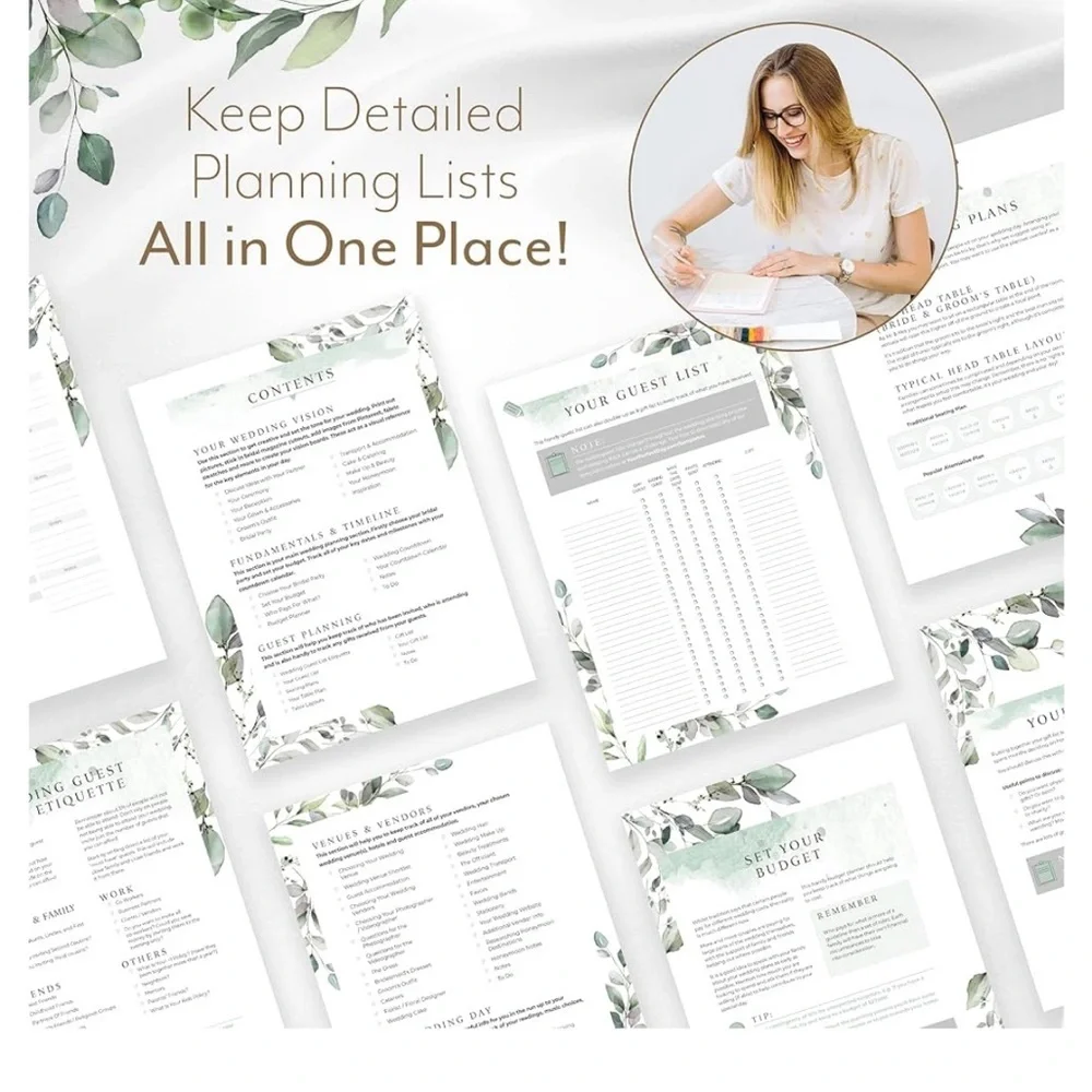 Wedding planner
